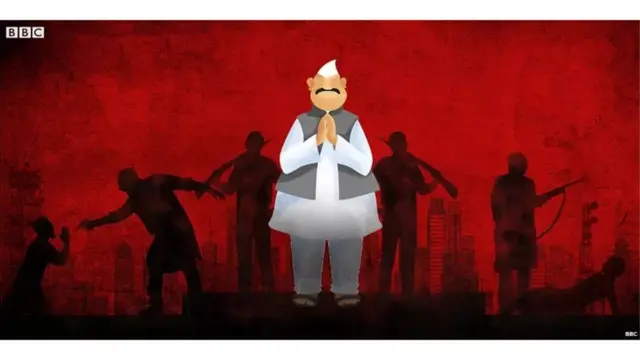 राजकारणातली गुन्हेगारी