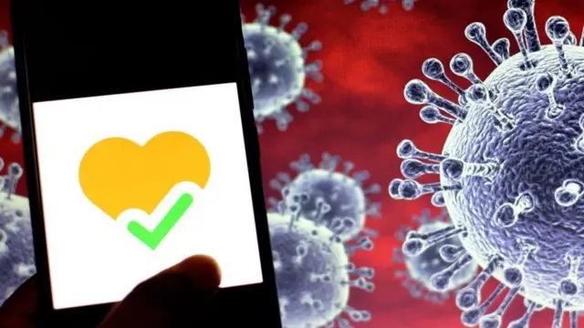 આરોગ્યસેતુ એપ