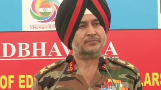 लेफ्टनंट जनरल रणबीर सिंह