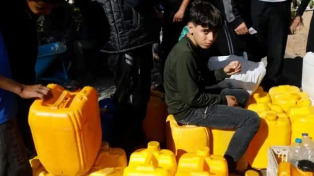 Сувга навбат