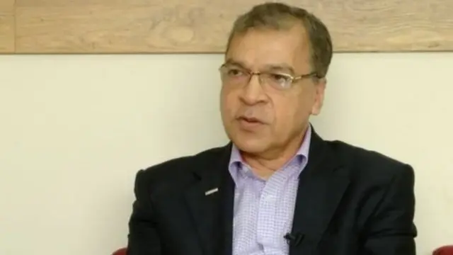 টিআইবির নির্বাহী পরিচালক ড. ইফতেখারুজ্জামান