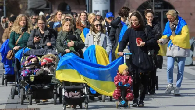 Марш матерів