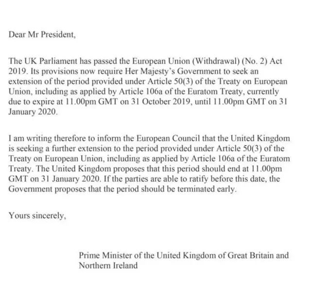 boris'in imzasız mektubu