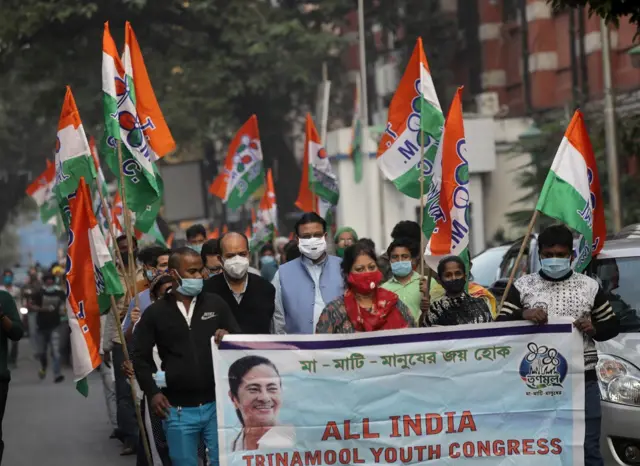 पश्चिम बंगाल