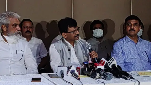 संजय राऊत