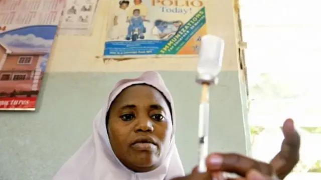 Mpango wa polio wa WHO unafadhiliwa gharama ya juu duniani