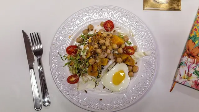 午餐