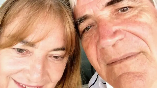 Basil Goncalves e Charmagne Gonçalves
