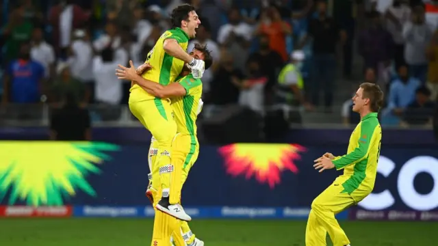 ऑस्ट्रेलिया, क्रिकेट, वर्ल्डकप