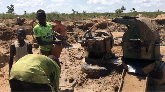 Dis method dey beta pass dry milling