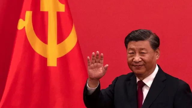 시진핑 중국 국가주석