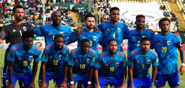 Cape Verde