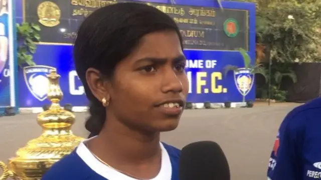 नंदिनी मुनुसामी