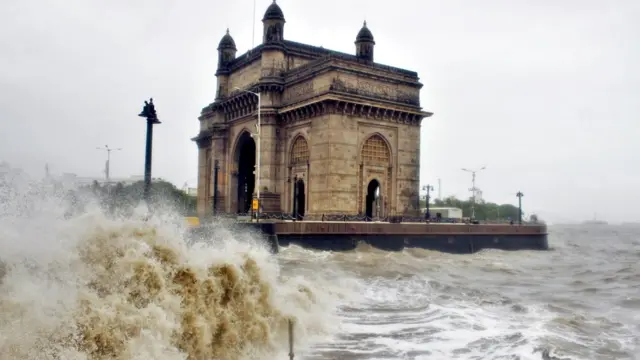 तौक्ते वादळ, मुंबई, वादळ, वारा, पाऊस
