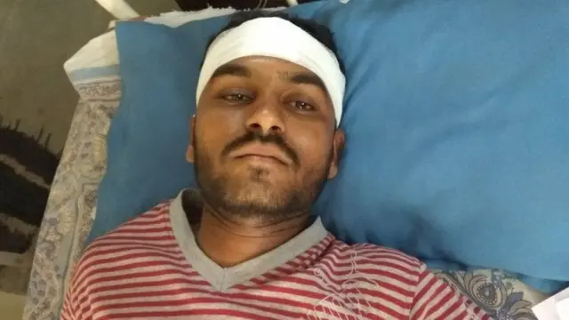 दलित परिवार, गुजरात