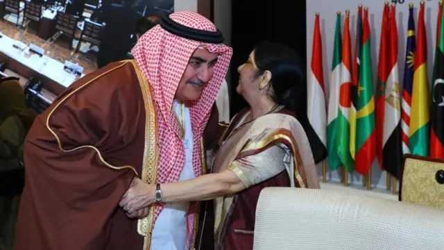 सुषमा स्वराज