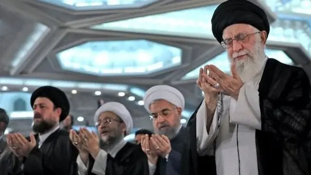 خامنه ای