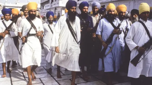 जरनैल सिंह भिंडरांवाले