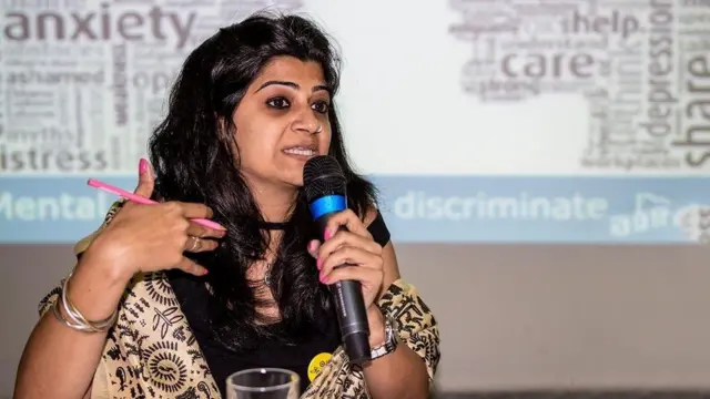 बरखा बजाज