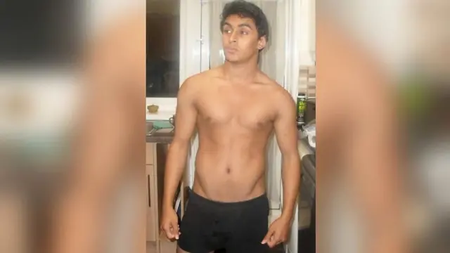 Сурияга кетган британиялик йигитлардан бири