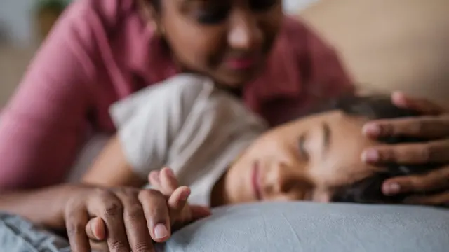 पालक आणि मूल