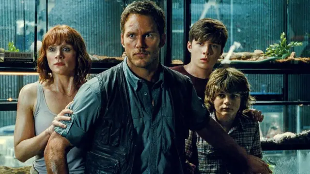 오언 그라디는 1993년 쥐라기 공원의 꼬마 아이다?