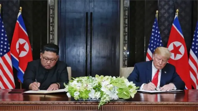 မြောက်ကိုရီးယား