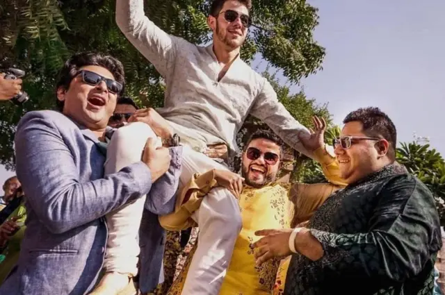 प्रियंकाको विवाह