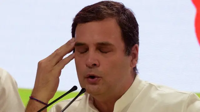 ராகுல் காந்தி