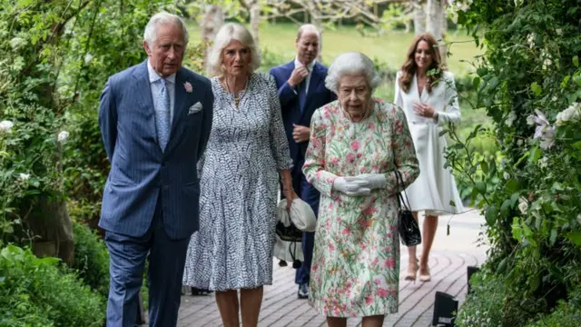 அரச குடும்பத்தினர்