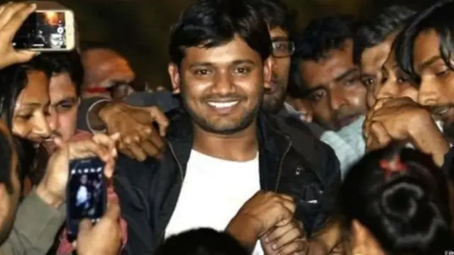 कन्हैया कुमार