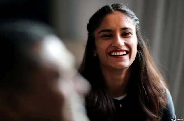 विनेश फोगाट