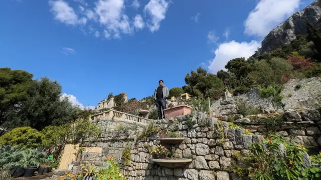 ร้าน Mirazur เสิร์ฟอาหารตามฤดูกาลจากสวนผักของร้าน