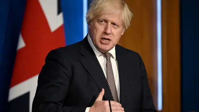 বরিস জনসন