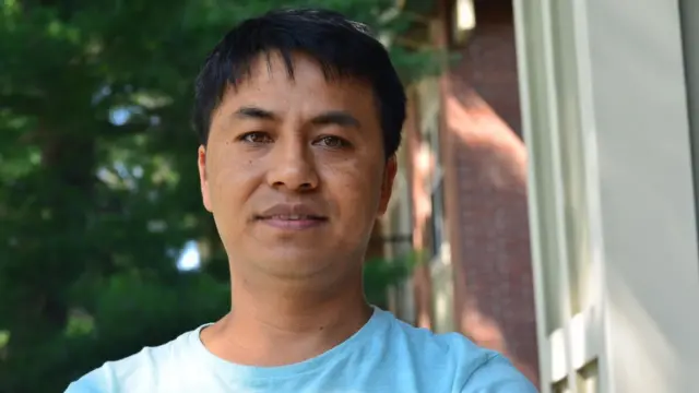 नारायण श्रेष्ठ