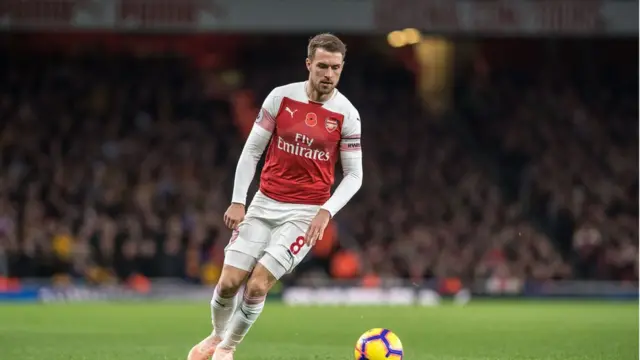 Aaron Ramsey