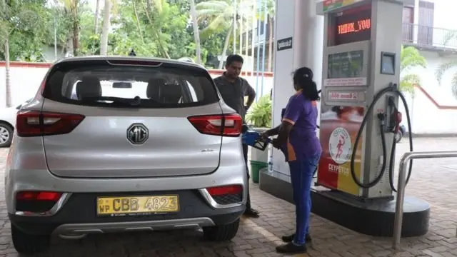 End of petrol stations?