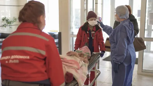 коронавірус в україні