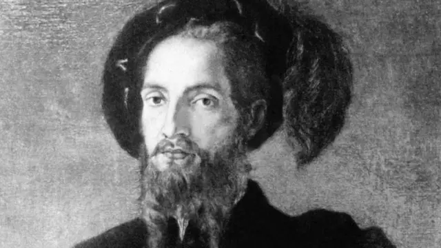 Retrato de César Borgia