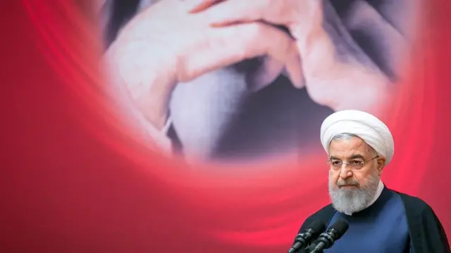 روحانی د رهمایش قوه قضاییه