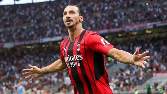 Zlatan Ibrahimovic