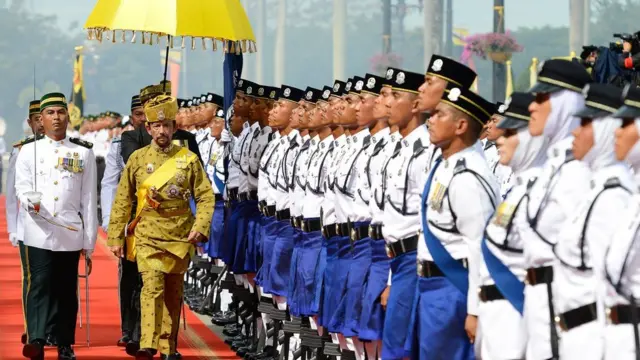 องค์สุลต่าน ฮัจญี ฮัสซานัล โบลเกียห์