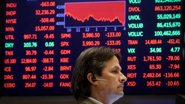 New York stock exchange