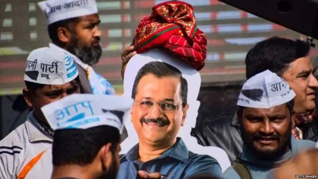 ਅਰਵਿੰਦ ਕੇਜਰੀਵਾਲ