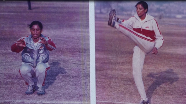 પી.ટી. ઉષા