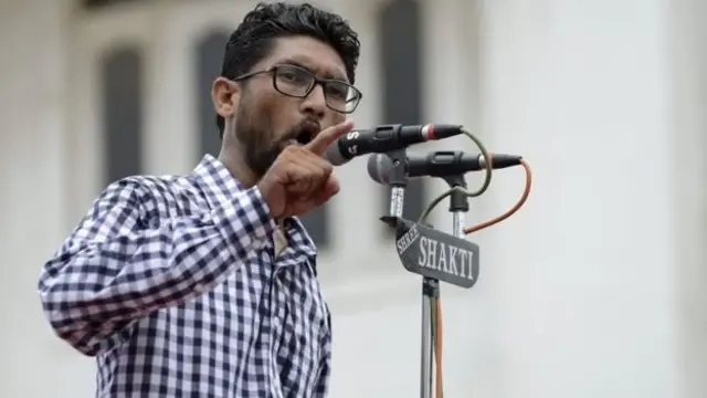 जिग्नेश मेवाणी