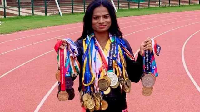 દુતી ચાંદ