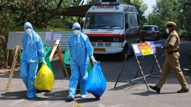 వ్యర్థాల సేకరణ