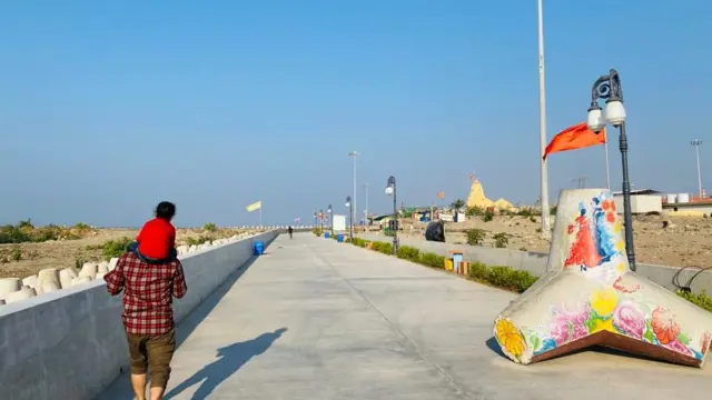 સોમનાથ વૉક વે