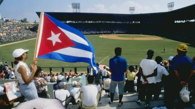 Juego de la Selección de Cuba contra los Orioles de Baltimore